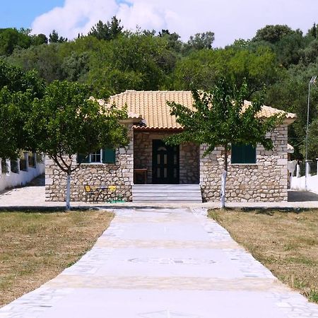Ktima Lazarata Villa Buitenkant foto